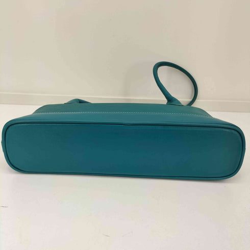 CASA LOPEZ  レザーハンドバッグ レディース